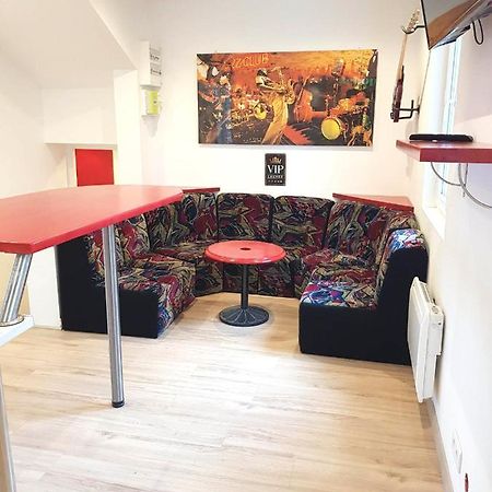 05 - Tres Joli 3 Pieces Neuf 2 Chambres, Logement Tout Equipe Pour 1 A 4 Personnes Maximum, Vue Sur Jardin Avec Parking Privatif, Grand Fourgon Possible, Tout Le Linge De Maison Est Fourni Annesse-et-Beaulieu 외부 사진