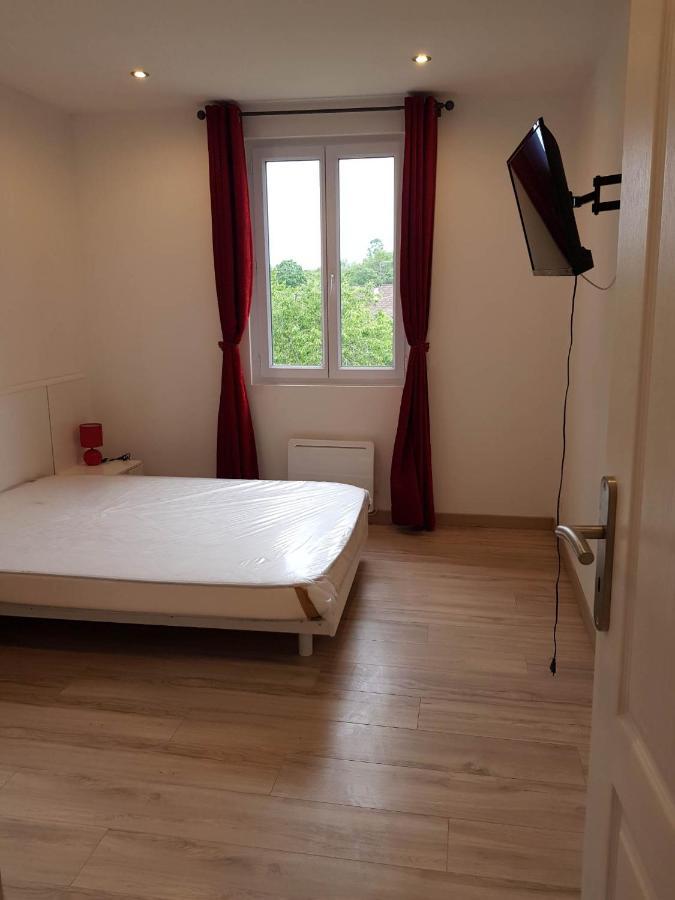 05 - Tres Joli 3 Pieces Neuf 2 Chambres, Logement Tout Equipe Pour 1 A 4 Personnes Maximum, Vue Sur Jardin Avec Parking Privatif, Grand Fourgon Possible, Tout Le Linge De Maison Est Fourni Annesse-et-Beaulieu 외부 사진