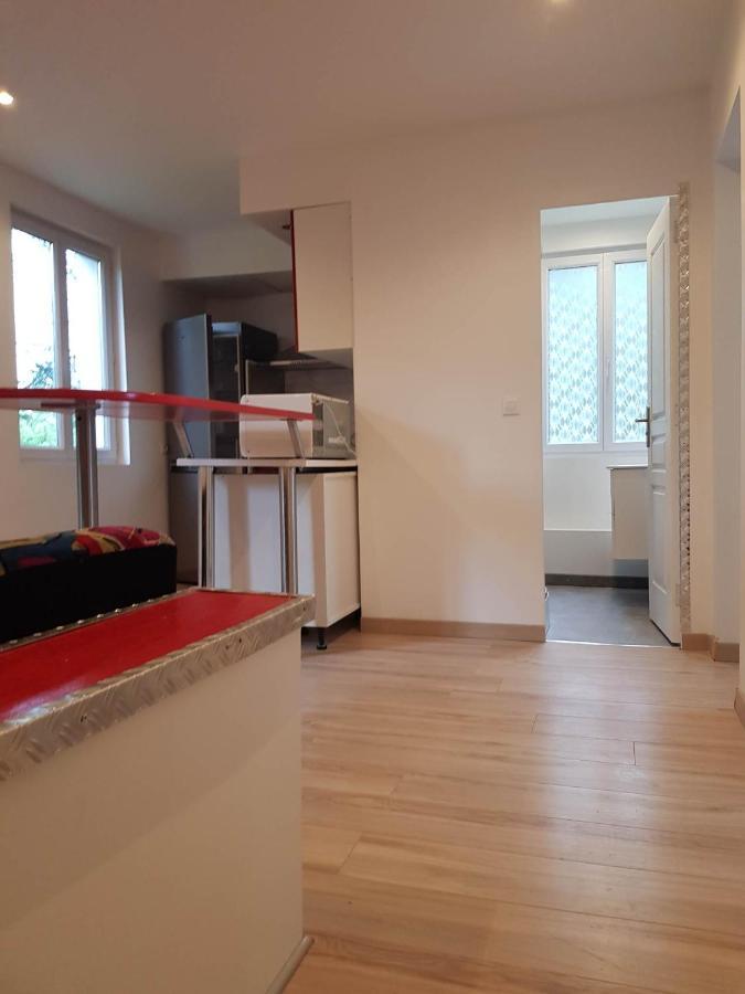 05 - Tres Joli 3 Pieces Neuf 2 Chambres, Logement Tout Equipe Pour 1 A 4 Personnes Maximum, Vue Sur Jardin Avec Parking Privatif, Grand Fourgon Possible, Tout Le Linge De Maison Est Fourni Annesse-et-Beaulieu 외부 사진