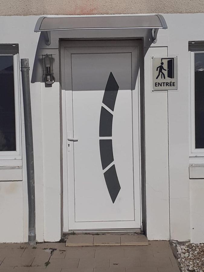 05 - Tres Joli 3 Pieces Neuf 2 Chambres, Logement Tout Equipe Pour 1 A 4 Personnes Maximum, Vue Sur Jardin Avec Parking Privatif, Grand Fourgon Possible, Tout Le Linge De Maison Est Fourni Annesse-et-Beaulieu 외부 사진