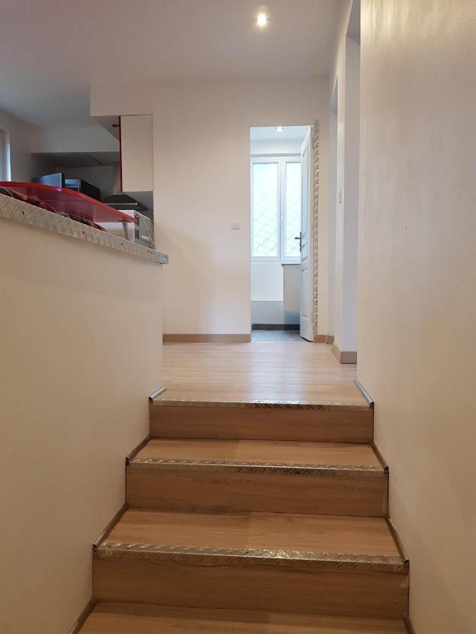 05 - Tres Joli 3 Pieces Neuf 2 Chambres, Logement Tout Equipe Pour 1 A 4 Personnes Maximum, Vue Sur Jardin Avec Parking Privatif, Grand Fourgon Possible, Tout Le Linge De Maison Est Fourni Annesse-et-Beaulieu 외부 사진