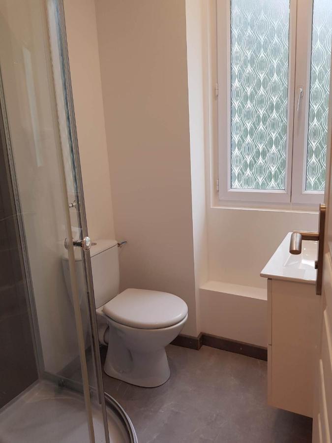 05 - Tres Joli 3 Pieces Neuf 2 Chambres, Logement Tout Equipe Pour 1 A 4 Personnes Maximum, Vue Sur Jardin Avec Parking Privatif, Grand Fourgon Possible, Tout Le Linge De Maison Est Fourni Annesse-et-Beaulieu 외부 사진
