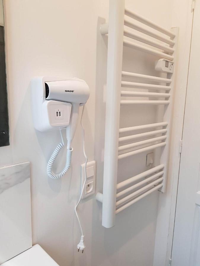 05 - Tres Joli 3 Pieces Neuf 2 Chambres, Logement Tout Equipe Pour 1 A 4 Personnes Maximum, Vue Sur Jardin Avec Parking Privatif, Grand Fourgon Possible, Tout Le Linge De Maison Est Fourni Annesse-et-Beaulieu 외부 사진